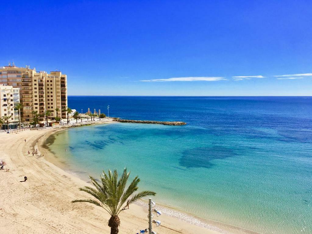 Blue Sea Apartment Torrevieja Exterior photo